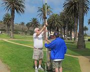G Raising Antenna